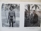 Haddon, Alfred C.: Head-Hunters. Black, White and Brown. – Bild 2