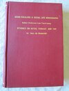 Beauclair, Inez de.: Studies on Botel Tobago and Yap. – Bild 1