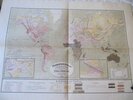 Scherzer, Dr. K.von.  / Müller, Dr. F. / Wüllerstorf-Urbair, B.von. / Weisbach, Dr. A. / Zuckerkandl, Dr. E.: Reise der Österreichischen Fregatte Novara um die Erde in den Jahren 1857, 1858, 1859. Anthropologischer Theil. (In 3 Bänden. So vollständig.) – Bild 2