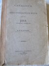 Juynboll, Dr. H.H.: Java. Tweede Gedeelte. – Bild 1