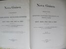 Lorentz, Dr. H.A. /  Overeem, A.J.A. van (Hrsg.): Nova Guinea. Resultats des Expeditions Scientifiques Neerlandaises a la Nouvelle-Guinee en 1907,1909,1912, 1913 ( Livraison I , II & III)  - et1920 (Livraison IV) / Uitkomsten der Nederlandsche Nieuw-Guinea-Expedities in 1907,1909, 1912. 1913  ( Livraison I, II & III)   - et 1920 (Livraison IV). Vol. VII,  ETHNOGRAPHIE. – Bild 1