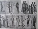 Lorentz, Dr. H.A. /  Overeem, A.J.A. van (Hrsg.): Nova Guinea. Resultats des Expeditions Scientifiques Neerlandaises a la Nouvelle-Guinee en 1907,1909,1912, 1913 ( Livraison I , II & III)  - et1920 (Livraison IV) / Uitkomsten der Nederlandsche Nieuw-Guinea-Expedities in 1907,1909, 1912. 1913  ( Livraison I, II & III)   - et 1920 (Livraison IV). Vol. VII,  ETHNOGRAPHIE. – Bild 2