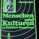 Höltker, Georg.: Menschen und Kulturen in Nordost-Neuguinea. - Bild 1