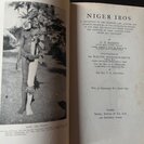 Basden, George T.: Niger Ibos. A Description of the primitive life, customs and animistic beliefs,&c., of the Ibo people of Nigeria by one who, for thirty-five years, enjoyed the privileg of their intimate confidence and friendship. - Bild 1