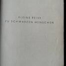 Errell, Lotte.: Kleine Reise zu schwarzen Menschen. - Bild 1