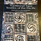 Neich, Roger / Pendergrast, Mick.: Traditional Tapa Textiles of the Pacific. - Bild 1