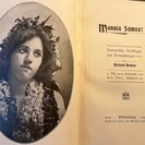 Deeken, Richard.: Manuia Samoa. Samoanische Reiseskizzen und Beobachtungen. - Bild 1