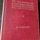Jasper, J.E. /  Mas Pirngadie.: De Weefkunst. - Bild 1