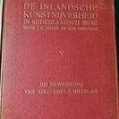 Jasper, J.E. /  Mas Pirngadie.: De Bewerking van niet-edele Metalen (Koperbewerking en Pamorsmeedkunst). - Bild 1